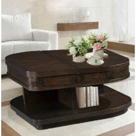 Progressive -T631 : Bàn Sofa, Cocktail + Mặt Bàn Nâng Hạ